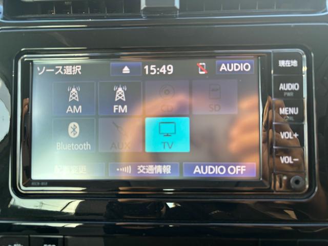 プリウス SセーフティプラスII 禁煙 ワンオーナー 純正ナビ 地デジTV Bluetooth バックカメラ ドライブレコーダー ETC 前後コーナーセンサー LEDオートハイビーム レーダークルーズ LKA BSM 1500W電源(5枚目)