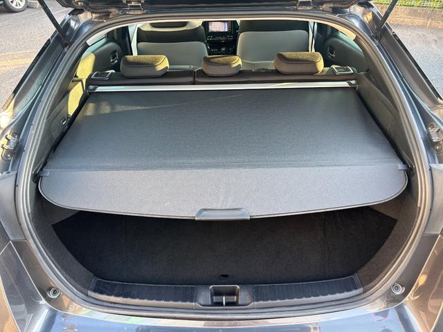 プリウス SセーフティプラスII 禁煙 ワンオーナー 純正ナビ 地デジTV Bluetooth バックカメラ ドライブレコーダー ETC 前後コーナーセンサー LEDオートハイビーム レーダークルーズ LKA BSM 1500W電源(43枚目)