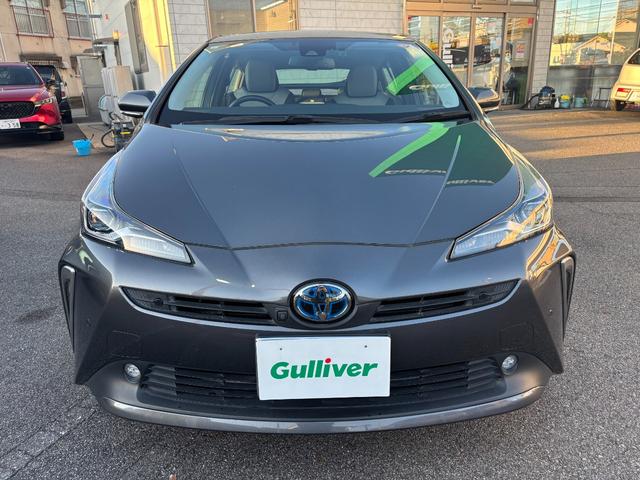 プリウス SセーフティプラスII 禁煙 ワンオーナー 純正ナビ 地デジTV Bluetooth バックカメラ ドライブレコーダー ETC 前後コーナーセンサー LEDオートハイビーム レーダークルーズ LKA BSM 1500W電源(51枚目)