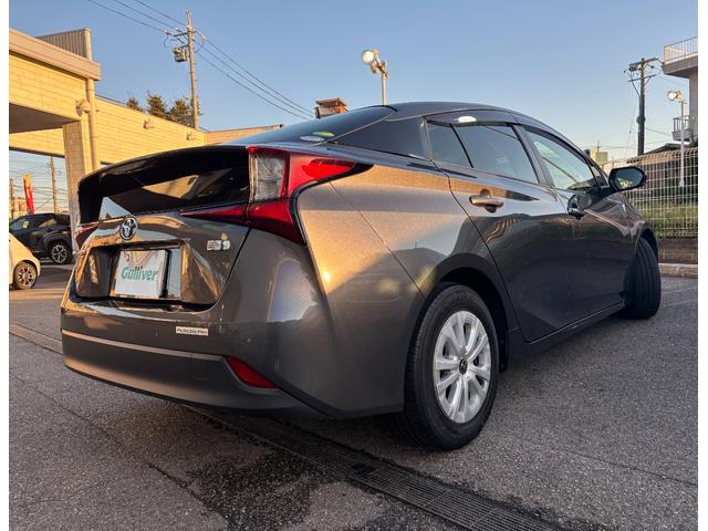 プリウス SセーフティプラスII 禁煙 ワンオーナー 純正ナビ 地デジTV Bluetooth バックカメラ ドライブレコーダー ETC 前後コーナーセンサー LEDオートハイビーム レーダークルーズ LKA BSM 1500W電源(53枚目)