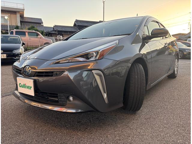 プリウス SセーフティプラスII 禁煙 ワンオーナー 純正ナビ 地デジTV Bluetooth バックカメラ ドライブレコーダー ETC 前後コーナーセンサー LEDオートハイビーム レーダークルーズ LKA BSM 1500W電源(57枚目)