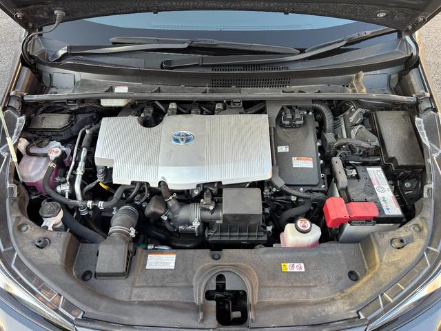 プリウス SセーフティプラスII 禁煙 ワンオーナー 純正ナビ 地デジTV Bluetooth バックカメラ ドライブレコーダー ETC 前後コーナーセンサー LEDオートハイビーム レーダークルーズ LKA BSM 1500W電源(63枚目)