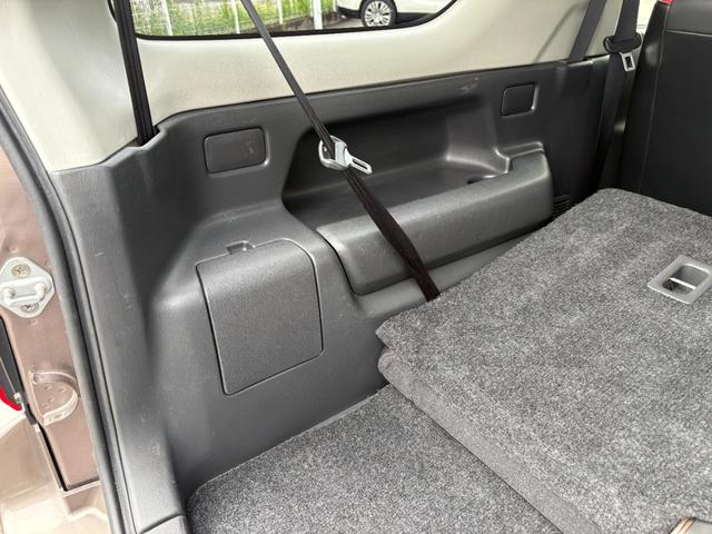 ジムニー クロスアドベンチャー　禁煙　パートタイム４ＷＤ　背面タイヤ　ＥＴＣ　ナビ　地デジＴＶ　ＤＶＤ　ＵＳＢ　シートヒーター　ハーフレザーシート　純正フロアマット　純正アルミホイール　ドアバイザー　フォグランプ　保証書　取扱説明書（38枚目）