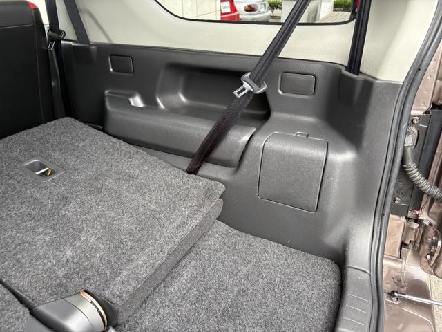 ジムニー クロスアドベンチャー　禁煙　パートタイム４ＷＤ　背面タイヤ　ＥＴＣ　ナビ　地デジＴＶ　ＤＶＤ　ＵＳＢ　シートヒーター　ハーフレザーシート　純正フロアマット　純正アルミホイール　ドアバイザー　フォグランプ　保証書　取扱説明書（39枚目）