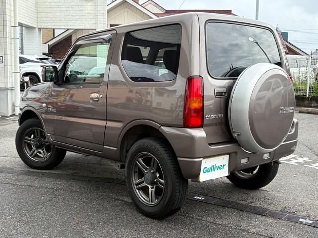 ジムニー クロスアドベンチャー　禁煙　パートタイム４ＷＤ　背面タイヤ　ＥＴＣ　ナビ　地デジＴＶ　ＤＶＤ　ＵＳＢ　シートヒーター　ハーフレザーシート　純正フロアマット　純正アルミホイール　ドアバイザー　フォグランプ　保証書　取扱説明書（47枚目）