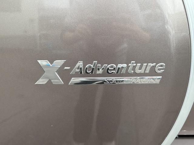 ジムニー クロスアドベンチャー　禁煙　パートタイム４ＷＤ　背面タイヤ　ＥＴＣ　ナビ　地デジＴＶ　ＤＶＤ　ＵＳＢ　シートヒーター　ハーフレザーシート　純正フロアマット　純正アルミホイール　ドアバイザー　フォグランプ　保証書　取扱説明書（60枚目）