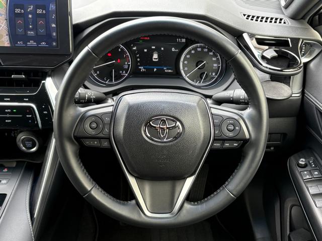 ハリアー Z JBLサウンド 12.3インチナビ フルセグTV スマホ連携 Bluetooth USB接続 バックカメラ ビルトインETC2.0 デジタルインナーミラー 前後ドライブレコーダー パワーバックドア(4枚目)