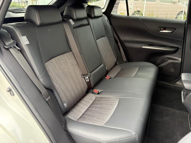 ハリアー Z JBLサウンド 12.3インチナビ フルセグTV スマホ連携 Bluetooth USB接続 バックカメラ ビルトインETC2.0 デジタルインナーミラー 前後ドライブレコーダー パワーバックドア(33枚目)