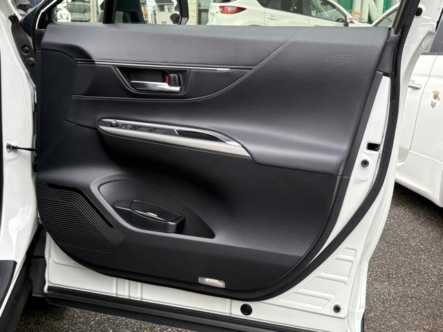 ハリアー Z JBLサウンド 12.3インチナビ フルセグTV スマホ連携 Bluetooth USB接続 バックカメラ ビルトインETC2.0 デジタルインナーミラー 前後ドライブレコーダー パワーバックドア(38枚目)