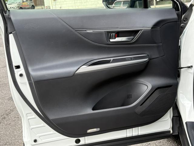 ハリアー Z JBLサウンド 12.3インチナビ フルセグTV スマホ連携 Bluetooth USB接続 バックカメラ ビルトインETC2.0 デジタルインナーミラー 前後ドライブレコーダー パワーバックドア(39枚目)