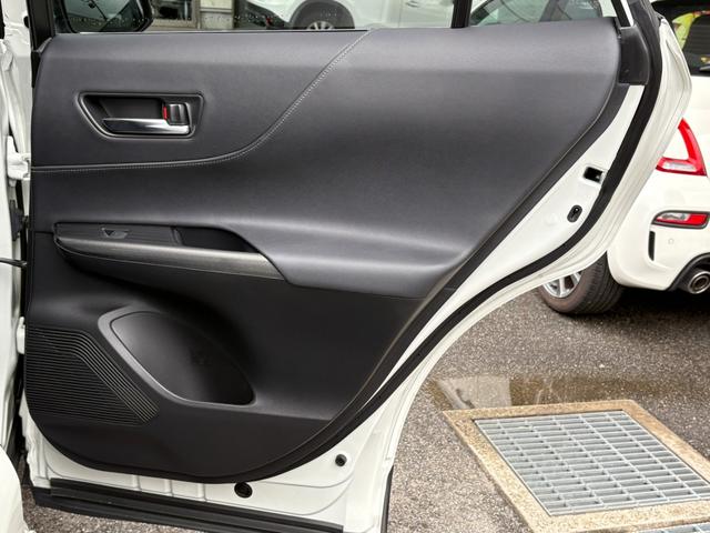 ハリアー Z JBLサウンド 12.3インチナビ フルセグTV スマホ連携 Bluetooth USB接続 バックカメラ ビルトインETC2.0 デジタルインナーミラー 前後ドライブレコーダー パワーバックドア(40枚目)