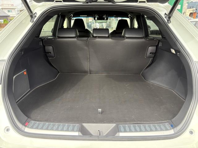 ハリアー Z JBLサウンド 12.3インチナビ フルセグTV スマホ連携 Bluetooth USB接続 バックカメラ ビルトインETC2.0 デジタルインナーミラー 前後ドライブレコーダー パワーバックドア(43枚目)