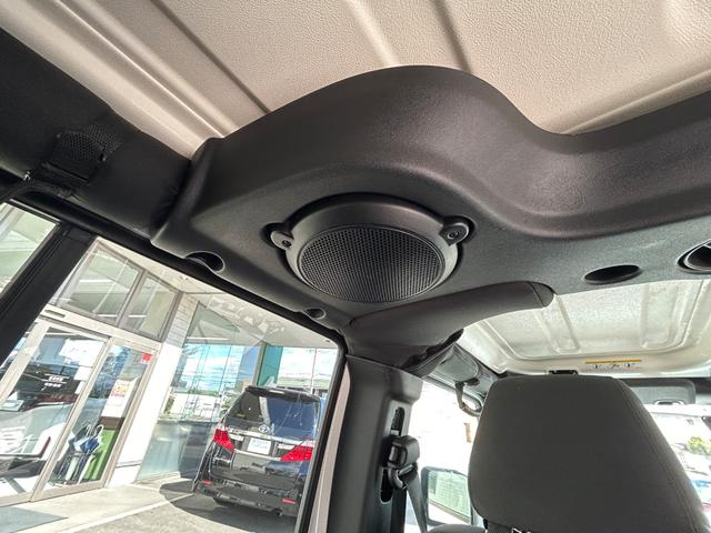 ジープ・ラングラーアンリミテッド スポーツ 4WD 社外ナビ フルセグTV DVD再生 Bluetooth接続 サイド バックカメラ デジタルミラー ドラレコ ETC クルコン ダウンヒルアシスト 横滑り防止 背面タイヤ 前後フォグランプ(33枚目)