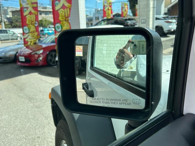 ジープ・ラングラーアンリミテッド スポーツ 4WD 社外ナビ フルセグTV DVD再生 Bluetooth接続 サイド バックカメラ デジタルミラー ドラレコ ETC クルコン ダウンヒルアシスト 横滑り防止 背面タイヤ 前後フォグランプ(56枚目)
