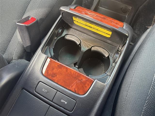 ハリアー 240G Lパッケージ 禁煙 ワンオーナー バックカメラ 純正HDDナビ ビルトインETC パワーシート 純正フロアマット 純正アルミホイール オートライト AFS ABS 保証書 取扱説明書 スペアキー(19枚目)