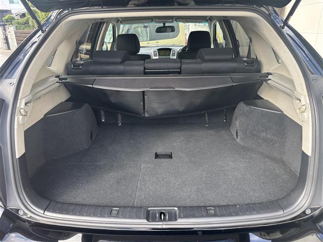 ハリアー 240G Lパッケージ 禁煙 ワンオーナー バックカメラ 純正HDDナビ ビルトインETC パワーシート 純正フロアマット 純正アルミホイール オートライト AFS ABS 保証書 取扱説明書 スペアキー(26枚目)