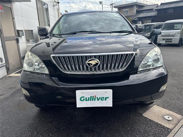 ハリアー 240G Lパッケージ 禁煙 ワンオーナー バックカメラ 純正HDDナビ ビルトインETC パワーシート 純正フロアマット 純正アルミホイール オートライト AFS ABS 保証書 取扱説明書 スペアキー(33枚目)