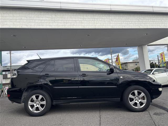 ハリアー 240G Lパッケージ 禁煙 ワンオーナー バックカメラ 純正HDDナビ ビルトインETC パワーシート 純正フロアマット 純正アルミホイール オートライト AFS ABS 保証書 取扱説明書 スペアキー(34枚目)