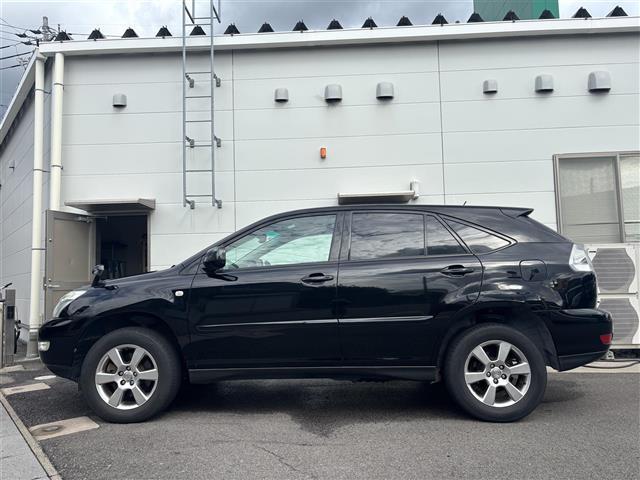 ハリアー 240G Lパッケージ 禁煙 ワンオーナー バックカメラ 純正HDDナビ ビルトインETC パワーシート 純正フロアマット 純正アルミホイール オートライト AFS ABS 保証書 取扱説明書 スペアキー(37枚目)