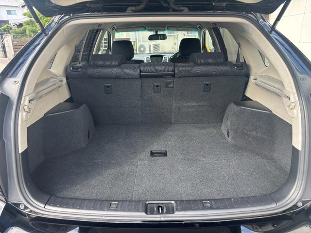 ハリアー 240G Lパッケージ 禁煙 ワンオーナー バックカメラ 純正HDDナビ ビルトインETC パワーシート 純正フロアマット 純正アルミホイール オートライト AFS ABS 保証書 取扱説明書 スペアキー(44枚目)