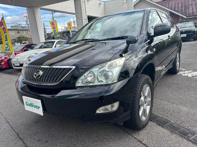 ハリアー 240G Lパッケージ 禁煙 ワンオーナー バックカメラ 純正HDDナビ ビルトインETC パワーシート 純正フロアマット 純正アルミホイール オートライト AFS ABS 保証書 取扱説明書 スペアキー(53枚目)