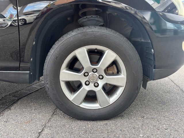 ハリアー 240G Lパッケージ 禁煙 ワンオーナー バックカメラ 純正HDDナビ ビルトインETC パワーシート 純正フロアマット 純正アルミホイール オートライト AFS ABS 保証書 取扱説明書 スペアキー(58枚目)