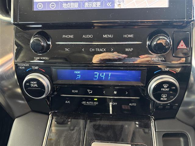 アルファード 2.5S Cパッケージ ワンオーナ 禁煙 10インチナビ カメラ フルセグTV DVD BT USB ETC2.0 後席フリップダウンモニタ ドラレコ パワーシート シートヒーター エアシート 両側パワスラ パワーバックドア(7枚目)
