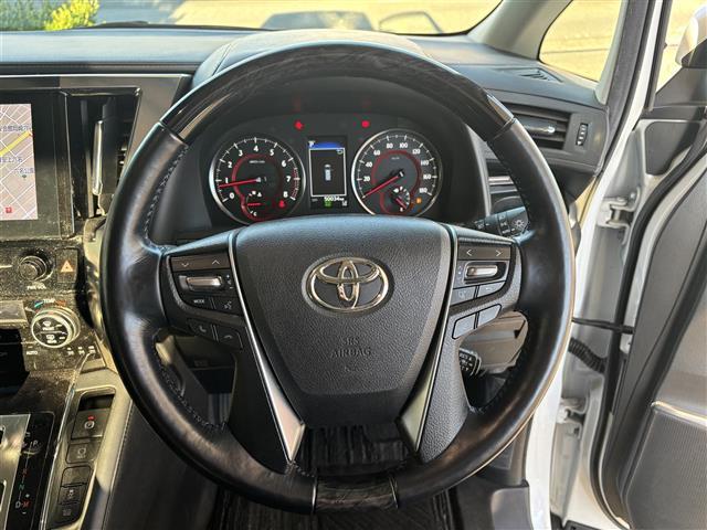 アルファード 2.5S Cパッケージ ワンオーナ 禁煙 10インチナビ カメラ フルセグTV DVD BT USB ETC2.0 後席フリップダウンモニタ ドラレコ パワーシート シートヒーター エアシート 両側パワスラ パワーバックドア(10枚目)