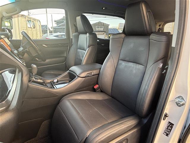 アルファード 2.5S Cパッケージ ワンオーナ 禁煙 10インチナビ カメラ フルセグTV DVD BT USB ETC2.0 後席フリップダウンモニタ ドラレコ パワーシート シートヒーター エアシート 両側パワスラ パワーバックドア(23枚目)