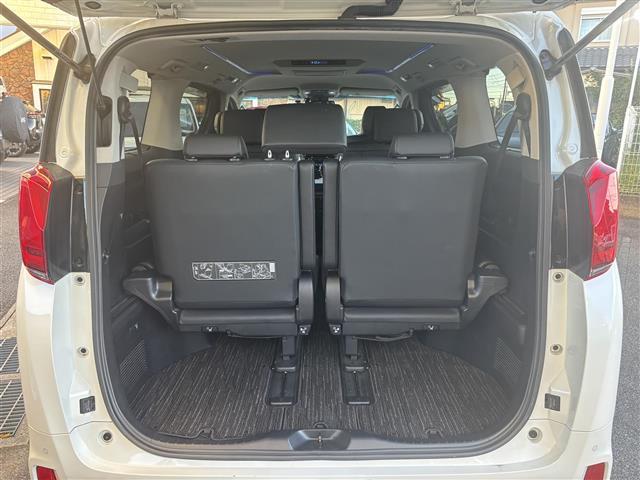 アルファード 2.5S Cパッケージ ワンオーナ 禁煙 10インチナビ カメラ フルセグTV DVD BT USB ETC2.0 後席フリップダウンモニタ ドラレコ パワーシート シートヒーター エアシート 両側パワスラ パワーバックドア(30枚目)