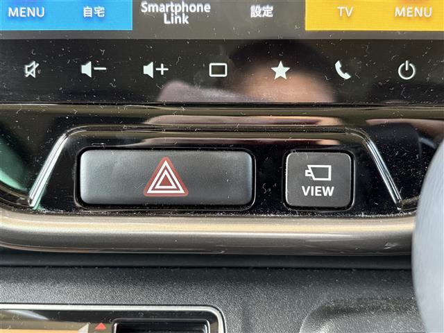 ハスラー ＪスタイルＩＩ　禁煙　９インチナビ　全方位カメラ　フルセグＴＶ　ＤＶＤ再生　ＢＴ　ＵＳＢ　ビルトインＥＴＣ　前後ドラレコ　レーダークルーズ　ＬＫＡ　衝突軽減　横滑り防止　ＬＥＤオートハイビーム　シートヒーター（7枚目）