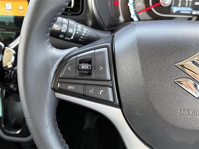 ハスラー ＪスタイルＩＩ　禁煙　９インチナビ　全方位カメラ　フルセグＴＶ　ＤＶＤ再生　ＢＴ　ＵＳＢ　ビルトインＥＴＣ　前後ドラレコ　レーダークルーズ　ＬＫＡ　衝突軽減　横滑り防止　ＬＥＤオートハイビーム　シートヒーター（15枚目）