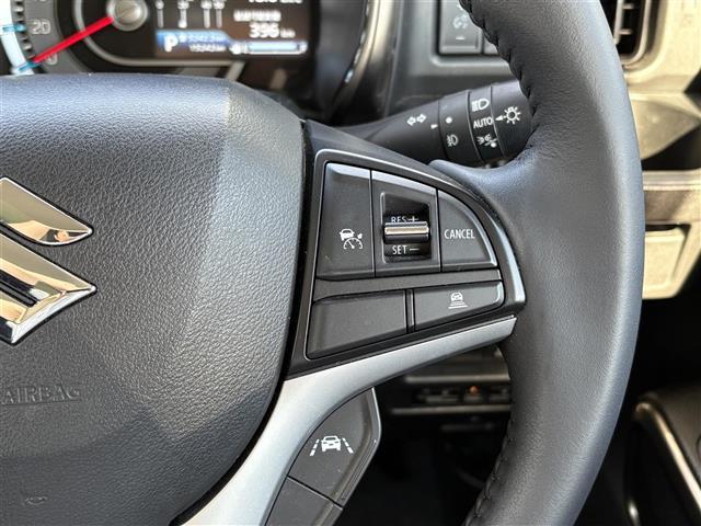 ハスラー ＪスタイルＩＩ　禁煙　９インチナビ　全方位カメラ　フルセグＴＶ　ＤＶＤ再生　ＢＴ　ＵＳＢ　ビルトインＥＴＣ　前後ドラレコ　レーダークルーズ　ＬＫＡ　衝突軽減　横滑り防止　ＬＥＤオートハイビーム　シートヒーター（16枚目）