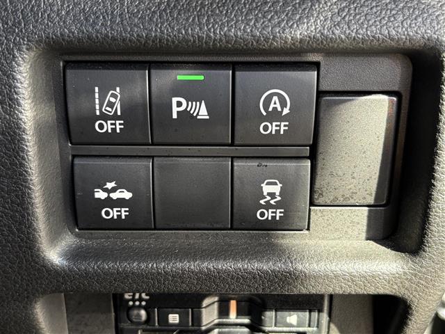 ハスラー ＪスタイルＩＩ　禁煙　９インチナビ　全方位カメラ　フルセグＴＶ　ＤＶＤ再生　ＢＴ　ＵＳＢ　ビルトインＥＴＣ　前後ドラレコ　レーダークルーズ　ＬＫＡ　衝突軽減　横滑り防止　ＬＥＤオートハイビーム　シートヒーター（18枚目）