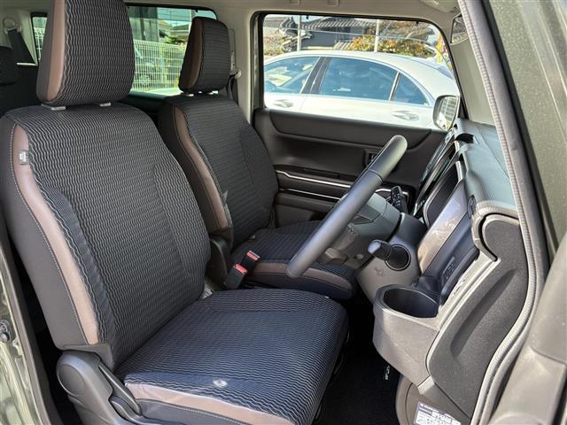 ハスラー ＪスタイルＩＩ　禁煙　９インチナビ　全方位カメラ　フルセグＴＶ　ＤＶＤ再生　ＢＴ　ＵＳＢ　ビルトインＥＴＣ　前後ドラレコ　レーダークルーズ　ＬＫＡ　衝突軽減　横滑り防止　ＬＥＤオートハイビーム　シートヒーター（22枚目）