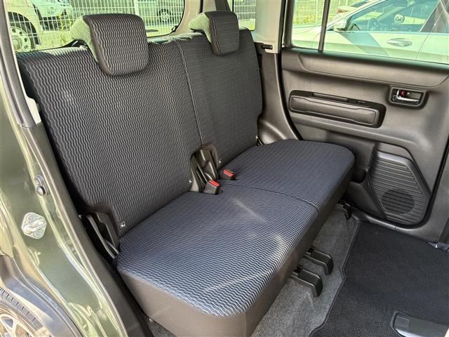 ハスラー ＪスタイルＩＩ　禁煙　９インチナビ　全方位カメラ　フルセグＴＶ　ＤＶＤ再生　ＢＴ　ＵＳＢ　ビルトインＥＴＣ　前後ドラレコ　レーダークルーズ　ＬＫＡ　衝突軽減　横滑り防止　ＬＥＤオートハイビーム　シートヒーター（24枚目）