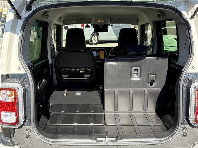 ハスラー ＪスタイルＩＩ　禁煙　９インチナビ　全方位カメラ　フルセグＴＶ　ＤＶＤ再生　ＢＴ　ＵＳＢ　ビルトインＥＴＣ　前後ドラレコ　レーダークルーズ　ＬＫＡ　衝突軽減　横滑り防止　ＬＥＤオートハイビーム　シートヒーター（28枚目）