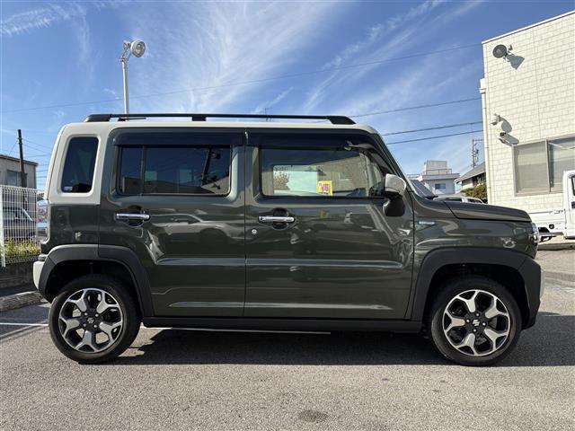 ハスラー ＪスタイルＩＩ　禁煙　９インチナビ　全方位カメラ　フルセグＴＶ　ＤＶＤ再生　ＢＴ　ＵＳＢ　ビルトインＥＴＣ　前後ドラレコ　レーダークルーズ　ＬＫＡ　衝突軽減　横滑り防止　ＬＥＤオートハイビーム　シートヒーター（31枚目）