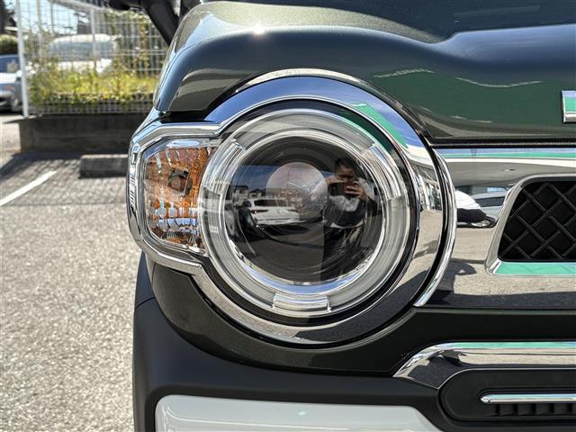 ハスラー ＪスタイルＩＩ　禁煙　９インチナビ　全方位カメラ　フルセグＴＶ　ＤＶＤ再生　ＢＴ　ＵＳＢ　ビルトインＥＴＣ　前後ドラレコ　レーダークルーズ　ＬＫＡ　衝突軽減　横滑り防止　ＬＥＤオートハイビーム　シートヒーター（36枚目）