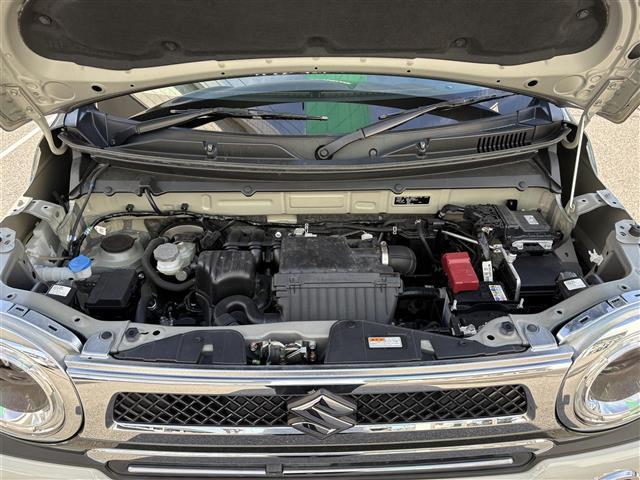 ハスラー ＪスタイルＩＩ　禁煙　９インチナビ　全方位カメラ　フルセグＴＶ　ＤＶＤ再生　ＢＴ　ＵＳＢ　ビルトインＥＴＣ　前後ドラレコ　レーダークルーズ　ＬＫＡ　衝突軽減　横滑り防止　ＬＥＤオートハイビーム　シートヒーター（40枚目）