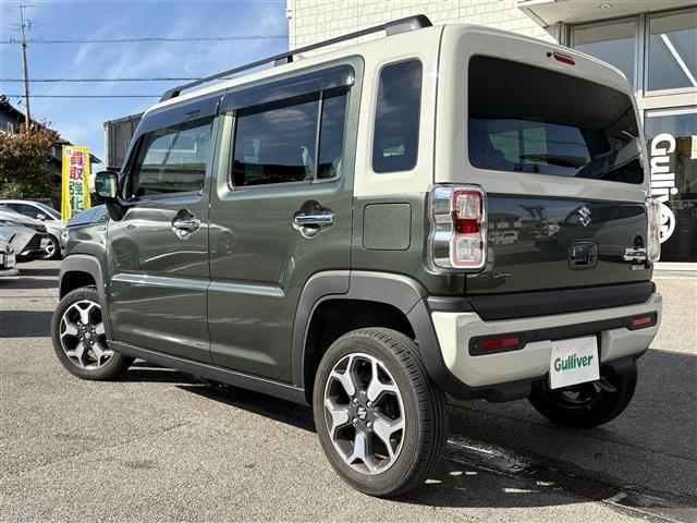 ハスラー ＪスタイルＩＩ　禁煙　９インチナビ　全方位カメラ　フルセグＴＶ　ＤＶＤ再生　ＢＴ　ＵＳＢ　ビルトインＥＴＣ　前後ドラレコ　レーダークルーズ　ＬＫＡ　衝突軽減　横滑り防止　ＬＥＤオートハイビーム　シートヒーター（43枚目）