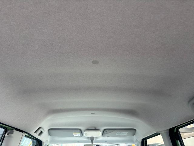 タント Ｘ　ＳＡ　純正ナビ　フルセグＴＶ　ＤＶＤ再生　Ｂｌｕｅｔｏｏｔｈ接続　バックカメラ　片側パワースライドドア　左センターピラーレス　オートライト　スマートキー　プッシュスタート　衝突軽減ブレーキ（34枚目）