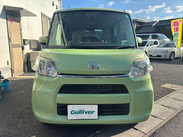 タント Ｘ　ＳＡ　純正ナビ　フルセグＴＶ　ＤＶＤ再生　Ｂｌｕｅｔｏｏｔｈ接続　バックカメラ　片側パワースライドドア　左センターピラーレス　オートライト　スマートキー　プッシュスタート　衝突軽減ブレーキ（41枚目）