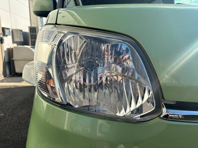 タント Ｘ　ＳＡ　純正ナビ　フルセグＴＶ　ＤＶＤ再生　Ｂｌｕｅｔｏｏｔｈ接続　バックカメラ　片側パワースライドドア　左センターピラーレス　オートライト　スマートキー　プッシュスタート　衝突軽減ブレーキ（48枚目）