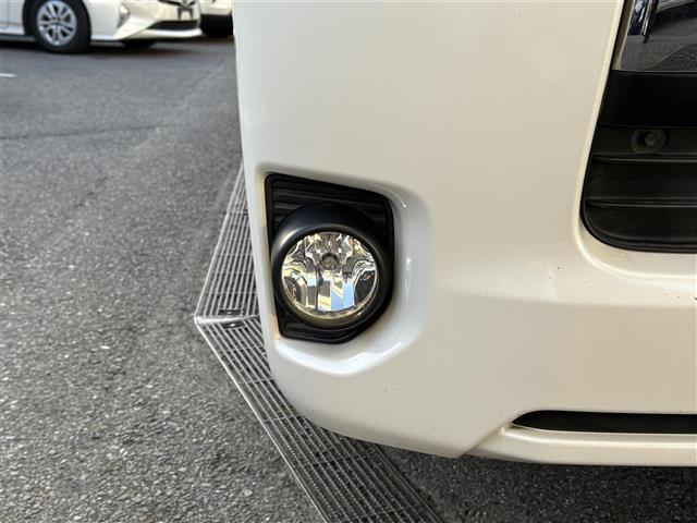 ハイエースバン ロングスーパーGL 社外ナビ Bluetooth フルセグTV DVD再生 バックカメラ ビルトインETC 両側イージークローザースライドドア ディーゼル車 ヘッドライトレベライザー 全席シートカバー ドアバイザー(35枚目)