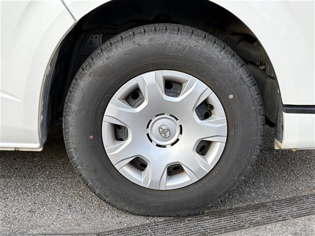 ハイエースバン ロングスーパーGL 社外ナビ Bluetooth フルセグTV DVD再生 バックカメラ ビルトインETC 両側イージークローザースライドドア ディーゼル車 ヘッドライトレベライザー 全席シートカバー ドアバイザー(38枚目)