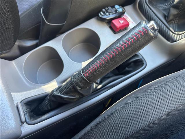 フォレスター STiバージョン 禁煙 4WD 6MT バックカメラ 社外ナビ ETC ルーフレール 電格ミラー 前後ドライブレコーダー STI純正アルミホイール STIスポイラー HIDライト ブレンボブレーキキャリパー(7枚目)