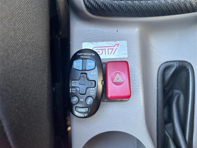 フォレスター STiバージョン 禁煙 4WD 6MT バックカメラ 社外ナビ ETC ルーフレール 電格ミラー 前後ドライブレコーダー STI純正アルミホイール STIスポイラー HIDライト ブレンボブレーキキャリパー(8枚目)