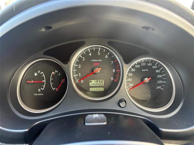 フォレスター STiバージョン 禁煙 4WD 6MT バックカメラ 社外ナビ ETC ルーフレール 電格ミラー 前後ドライブレコーダー STI純正アルミホイール STIスポイラー HIDライト ブレンボブレーキキャリパー(9枚目)