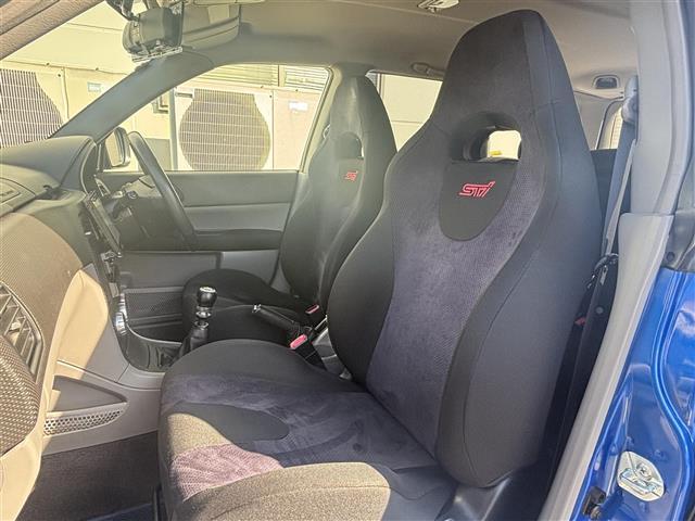 フォレスター STiバージョン 禁煙 4WD 6MT バックカメラ 社外ナビ ETC ルーフレール 電格ミラー 前後ドライブレコーダー STI純正アルミホイール STIスポイラー HIDライト ブレンボブレーキキャリパー(20枚目)